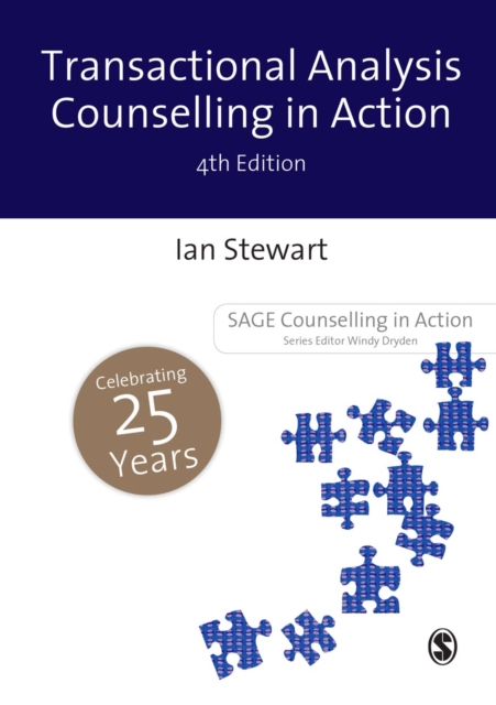 Transactional Analysis Counselling in Action, EPUB eBook