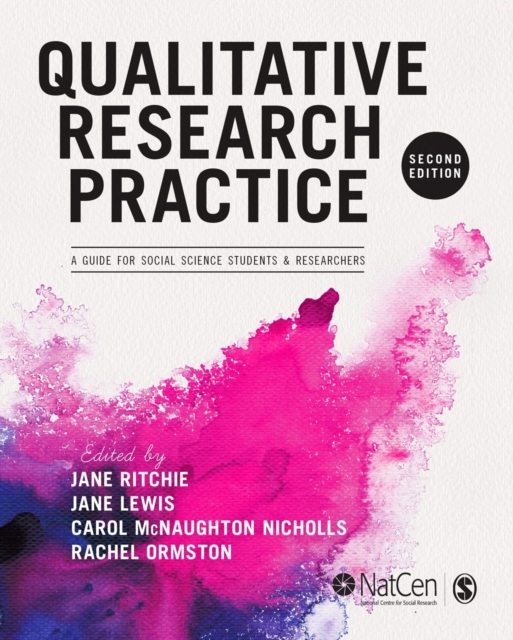 Qualitative Research Practice : A Guide for Social Science Students and Researchers, EPUB eBook