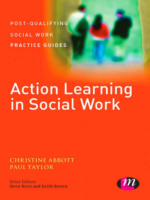 Action Learning in Social Work, EPUB eBook