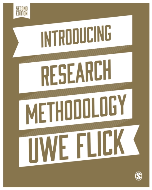 Introducing Research Methodology : A Beginner's Guide to Doing a Research Project, Hardback Book