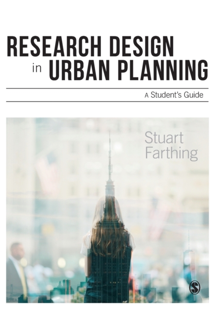 Research Design in Urban Planning : A Student's Guide, Paperback / softback Book