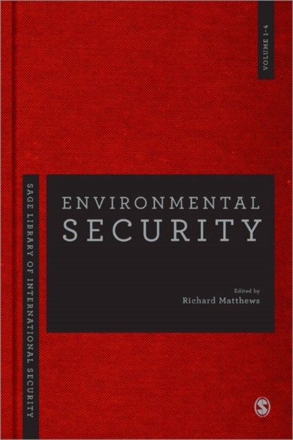 Environmental Security, Multiple-component retail product Book