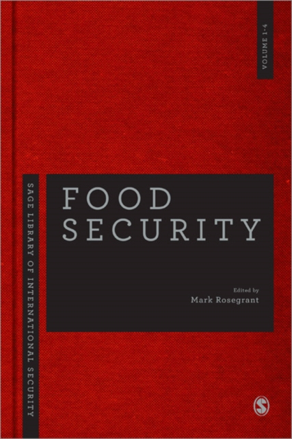 Food Security, Multiple-component retail product Book