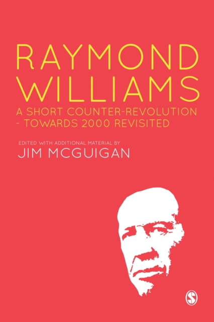 Raymond Williams: A Short Counter Revolution : Towards 2000, Revisited, Paperback / softback Book
