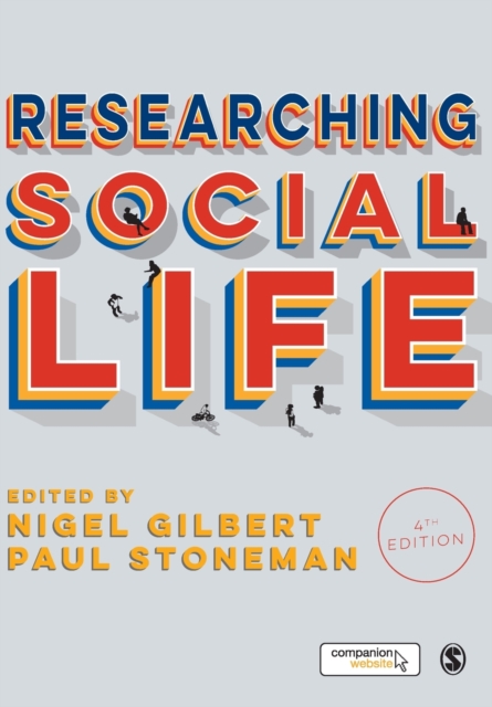 Researching Social Life, Paperback / softback Book