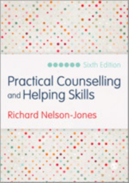Nelson-Jones' Theory and Practice of Counselling and Psychotherapy, Hardback Book
