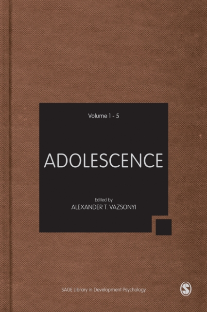 Adolescence, Multiple-component retail product Book