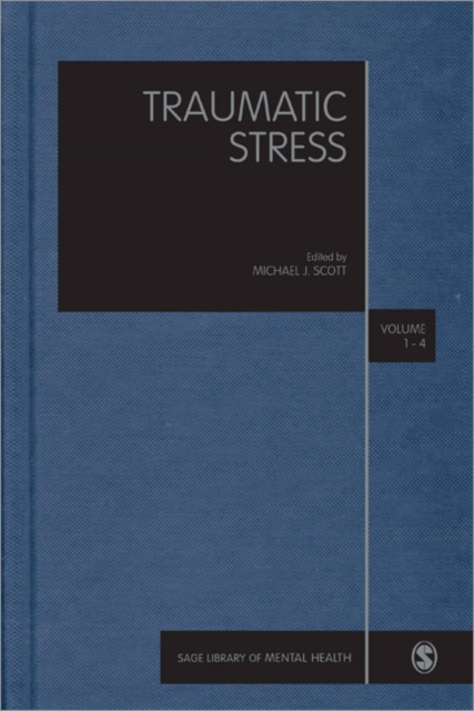 Traumatic Stress, Multiple-component retail product Book