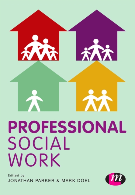 Professional Social Work, PDF eBook