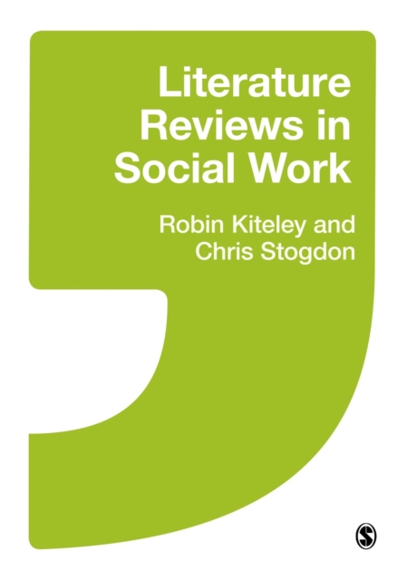 Literature Reviews in Social Work, PDF eBook