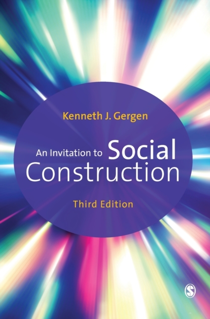 An Invitation to Social Construction, Hardback Book