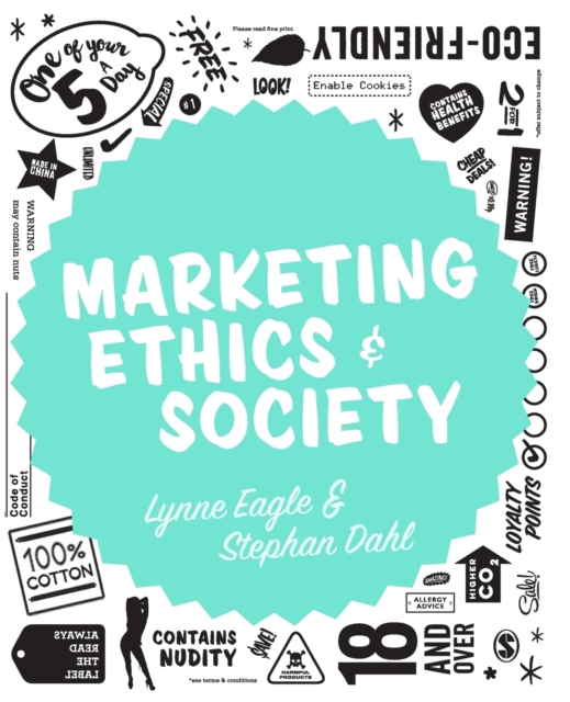 Marketing Ethics & Society, Paperback / softback Book