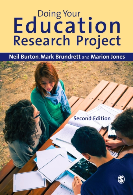 Doing Your Education Research Project, PDF eBook