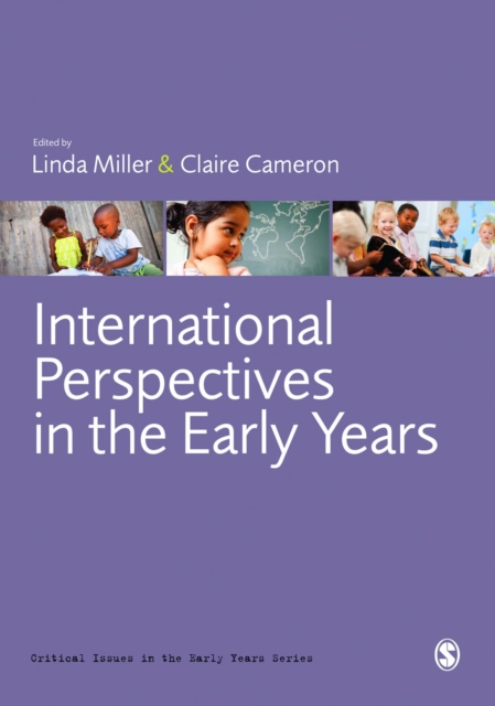 International Perspectives in the Early Years, PDF eBook