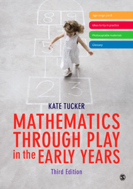 Mathematics Through Play in the Early Years, PDF eBook