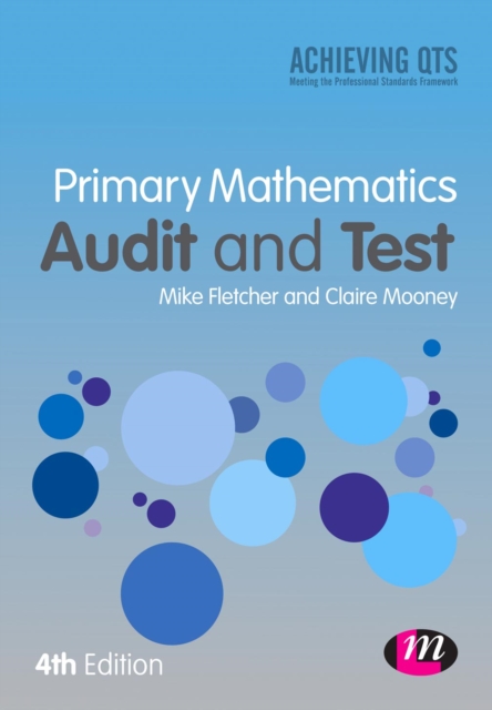 Primary Mathematics Audit and Test, PDF eBook