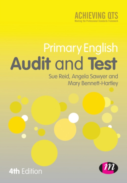Primary English Audit and Test, PDF eBook