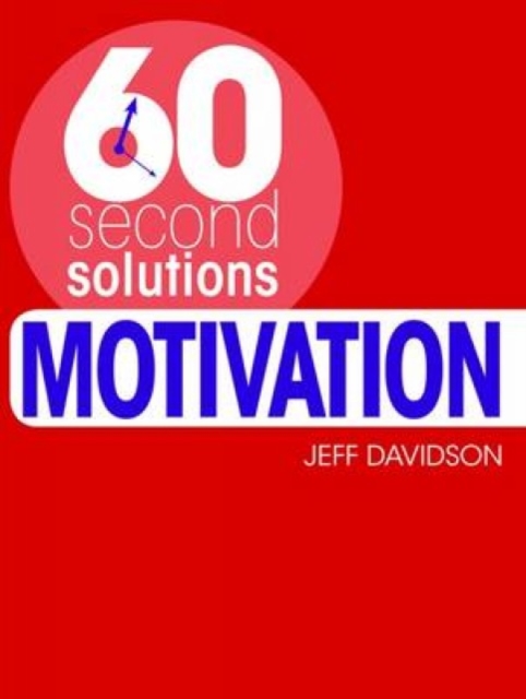 Motivation, Paperback / softback Book