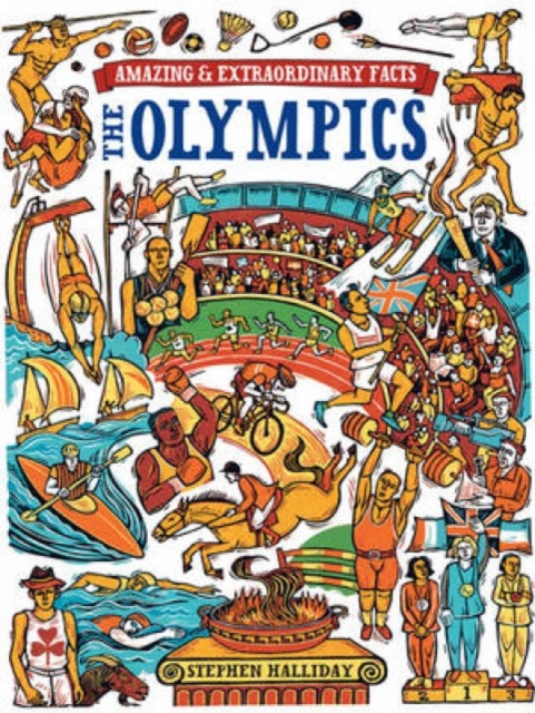 The Olympics, Hardback Book