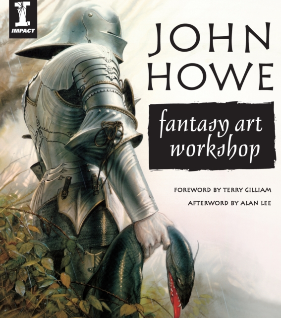 John Howe Fantasy Art Workshop, EPUB eBook