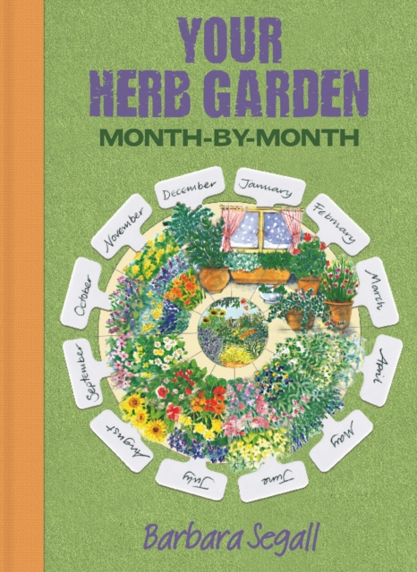 Your Herb Garden, EPUB eBook