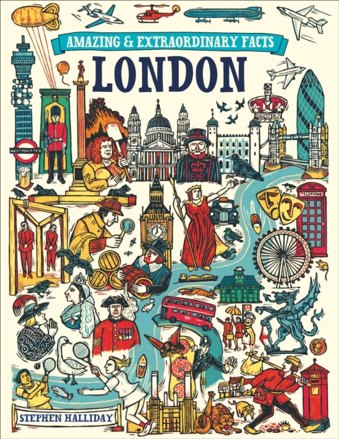 Amazing & Extraordinary Facts - London, EPUB eBook
