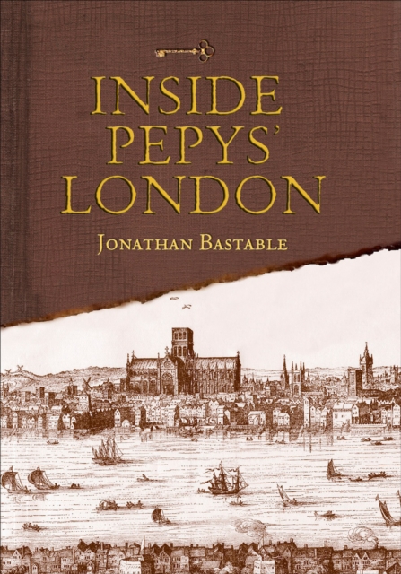 Inside Pepys' London, EPUB eBook