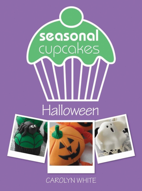 Seasonal Cupcakes: Halloween, EPUB eBook