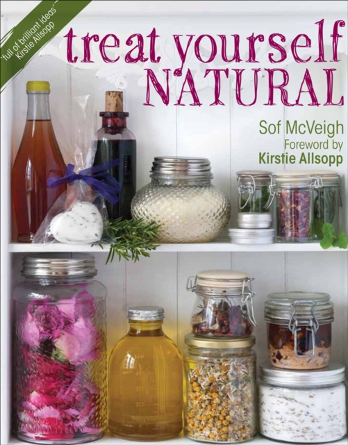 Treat Yourself Natural, EPUB eBook