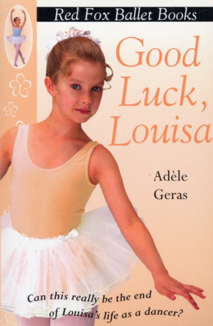 Good Luck, Louisa! : Little Swan Ballet Book 6, EPUB eBook