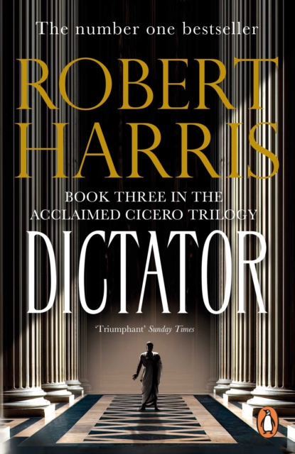 Dictator : From the Sunday Times bestselling author, EPUB eBook