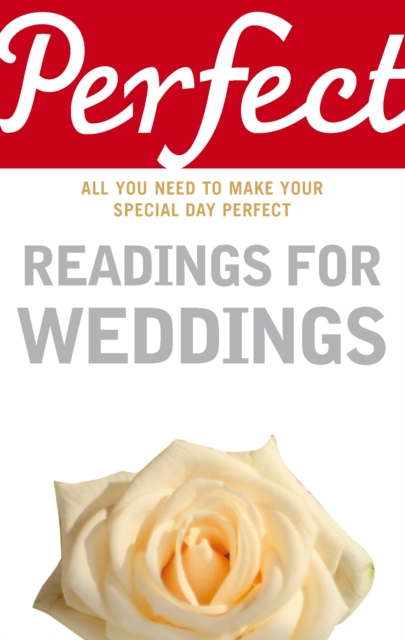 Perfect Readings for Weddings, EPUB eBook