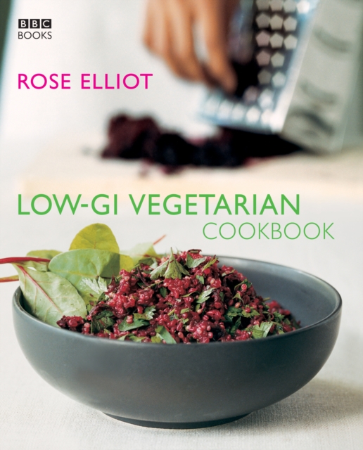 Low-GI Vegetarian Cookbook, EPUB eBook
