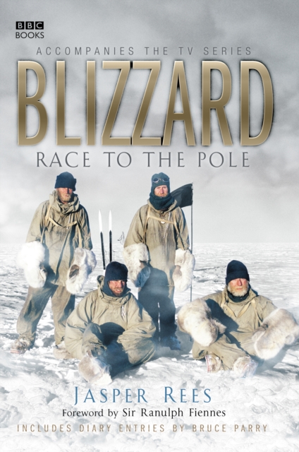 Blizzard - Race to the Pole, EPUB eBook