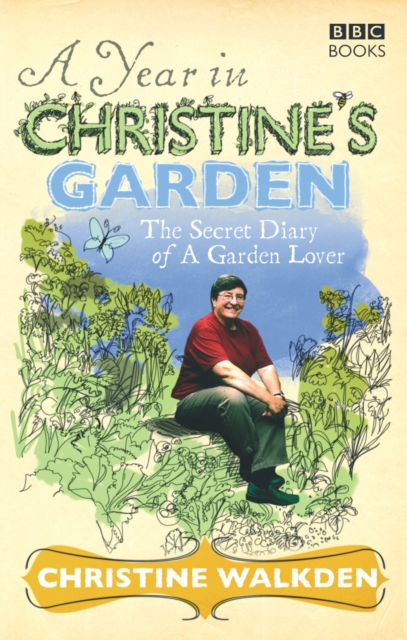 A Year in Christine's Garden, EPUB eBook