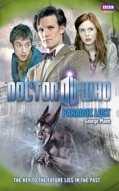 Doctor Who: Paradox Lost, EPUB eBook