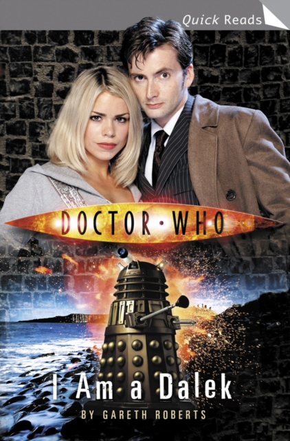 Doctor Who: I Am a Dalek, EPUB eBook