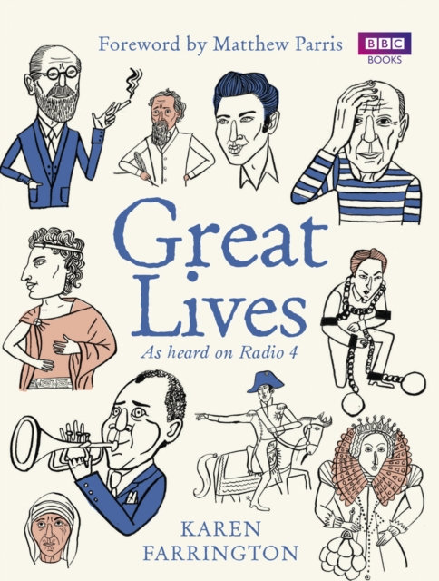 Great Lives : As heard on Radio 4, EPUB eBook