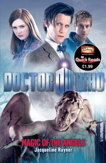Doctor Who: Magic of the Angels, EPUB eBook