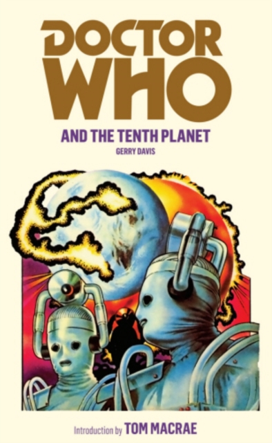 Doctor Who and the Tenth Planet, EPUB eBook