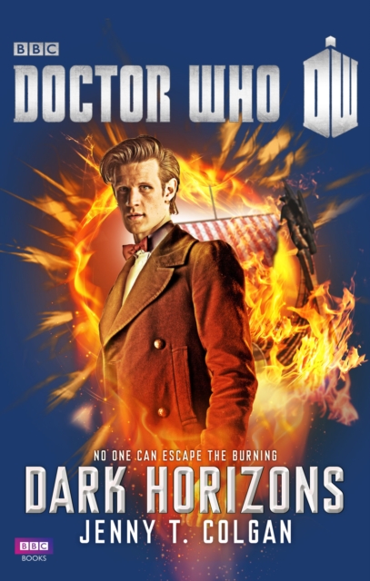 Doctor Who: Dark Horizons, EPUB eBook
