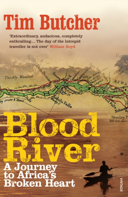 Blood River : A Journey to Africa's Broken Heart, EPUB eBook