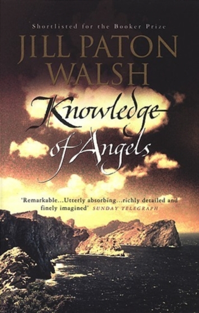 Knowledge Of Angels : Man Booker prize shortlist, EPUB eBook