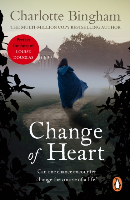 Change Of Heart : a deeply moving love story from bestselling author Charlotte Bingham, EPUB eBook