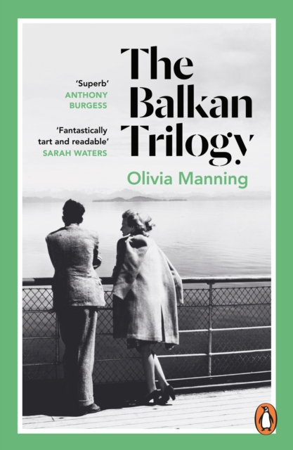 The Balkan Trilogy, EPUB eBook