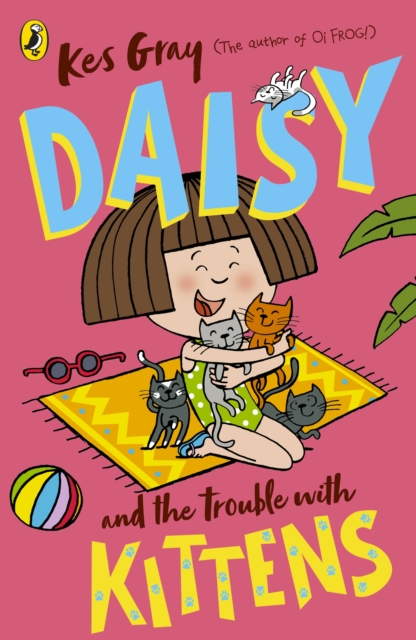 Daisy and the Trouble with Kittens, EPUB eBook