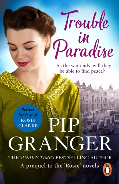 Trouble In Paradise : A fantastically funny and feel-good tale from the East End, EPUB eBook