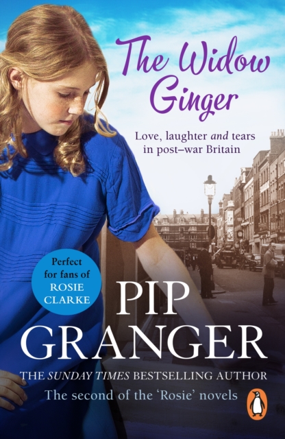The Widow Ginger : A heart-warming and upliftingly funny saga from the East End, EPUB eBook