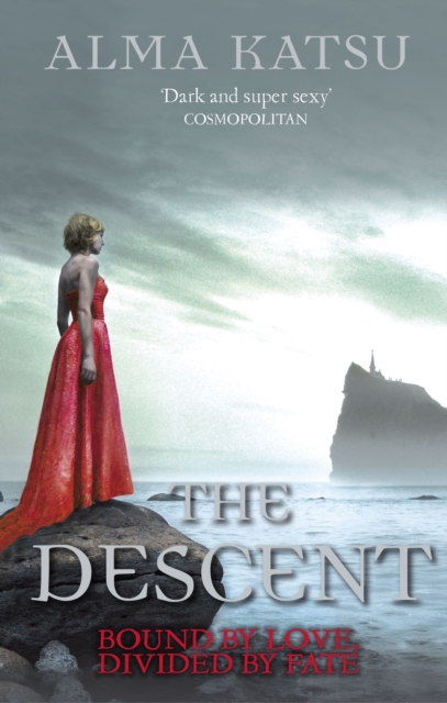 The Descent : (Book 3 of The Immortal Trilogy), EPUB eBook
