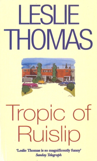 Tropic Of Ruislip, EPUB eBook